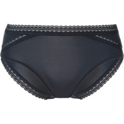 Tommy Hilfiger Spodenki Niebieski. Niebieskie figi damskie TOMMY HILFIGER, s, w koronkowe wzory, z elastanu. Za 94,95 zł.