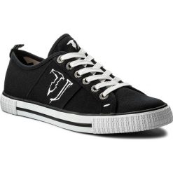 Trampki męskie: Tenisówki TRUSSARDI JEANS – 77A00062 K299