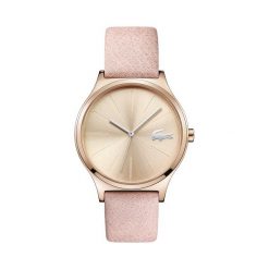 Zegarek Lacoste Nikita. Szare zegarki damskie Picky Pica, ze stali. W wyprzedaży za 449,00 zł.