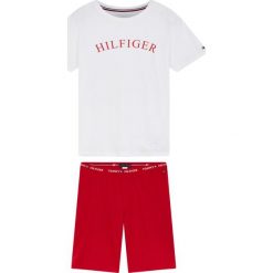 Piżama TOMMY HILFIGER Jersey Ste UM0UM01796. Piżamy męskie TOMMY HILFIGER, xl, bez wzorów, z bawełny, bez rękawów. Za 299,00 zł.
