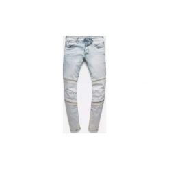 Jeansy slim fit G-Star Raw D06154 9882 MOTAC. Szare jeansy męskie G-Star RAW, m, bez wzorów, retro. Za 475,62 zł.