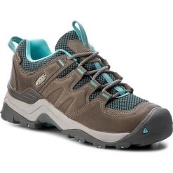 Trekkingi KEEN - Gypsum II Wp 1016516 Neutral Gray/Radiance. Brązowe buty trekkingowe damskie marki Keen. W wyprzedaży za 329,00 zł.