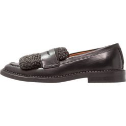 Półbuty damskie: Selected Femme SFMARI LOAFER Półbuty wsuwane black