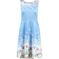 Sukienki hiszpanki: Yumi VALENTINE Sukienka letnia sky blue