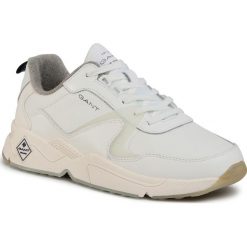 Sneakersy GANT - Nicewill 21631871 Off White G20. Białe sneakersy męskie GANT, bez zapięcia. Za 549,00 zł.