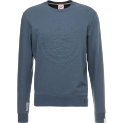 Lacoste LIVE SH274500 Bluza caviar. Zielone kardigany męskie marki Lacoste LIVE, m, z bawełny. W wyprzedaży za 375,20 zł.