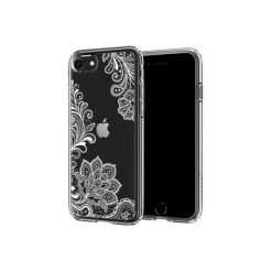 Etui SPIGEN Ciel do Apple iPhone 7/8/SE 2020 White Mandala. Białe zegarki damskie Spigen. Za 79,99 zł.
