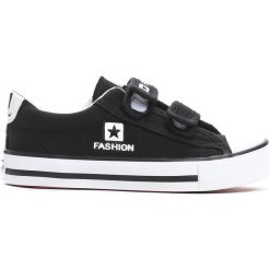 Buty dziecięce: Czarne Trampki Dime