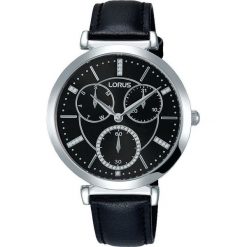Zegarek Lorus Damski RP509AX8 Fashion MultiData czarny. Czarne zegarki damskie Lorus. Za 266,99 zł.
