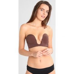 Biustonosze: MAGIC Bodyfashion LUVE BRA Biustonosz bardotka chocolate