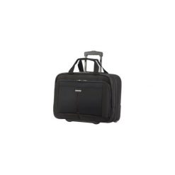 Torba na laptopa SAMSONITE Guardit 17.3 cali Czarny. Czarne torby na laptopa Samsonite, bez wzorów, biznesowe. Za 599,00 zł.