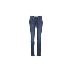 Jeansy straight leg Freeman T.Porter CATHYA S-SDM. Niebieskie jeansy damskie Freeman T. Porter, s. Za 439,00 zł.