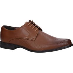 Camelowe buty wizytowe casu mxc398. Buty wizytowe męskie Casu, bez zapięcia. Za 79,99 zł.