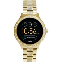Zegarki damskie: Fossil Q Q VENTURE Zegarek goldcoloured