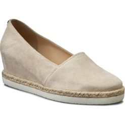 Espadryle damskie na koturnie: Espadryle HÖGL - 3-104402 Cotton 0800