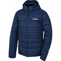 Husky Kurtka Norel M Tm. Blue L. Niebieskie kurtki sportowe męskie marki Husky, na zimę, l. Za 635,00 zł.