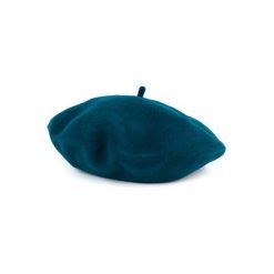 Beret damski Klasyk morski. Zielone berety damskie marki Art of Polo. Za 32,73 zł.