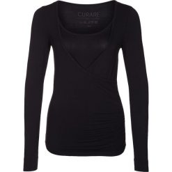 Topy sportowe damskie: Curare Yogawear Bluzka z długim rękawem black
