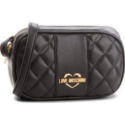 Listonoszki damskie: Torebka LOVE MOSCHINO – JC4005PP16LA0000 Nero