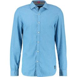 Koszule męskie na spinki: s.Oliver RED LABEL SLIM FIT Koszula nil blue