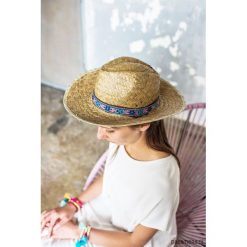 Kapelusz Summer. Czerwone kapelusze damskie Pakamera, na lato. Za 80,00 zł.