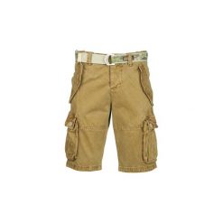 Szorty i Bermudy Superdry CORE CARGO HEAVY SHORT. Pomarańczowe spodenki i szorty męskie marki Superdry, m, bez wzorów. Za 349,00 zł.