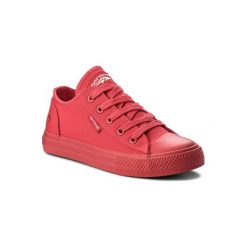 SPRANDI CP40-7449. Różowe trampki dziewczęce Sprandi, z materiału. Za 59,99 zł.