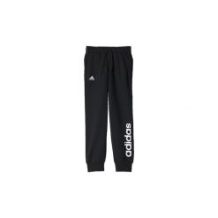 Spodnie chłopięce: Spodnie treningowe Dziecko adidas Spodnie Essentials Linear