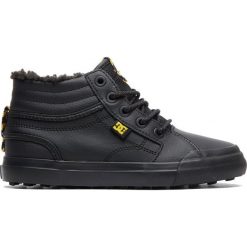 DC Buty chłopięce Evan Hi WNT XKKY. Buty chłopięce trekkingowe DC. Za 139,00 zł.