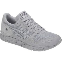 Asics Asics Gel-Lyte H8H2L-9696 45 Szare. Szare buty sportowe męskie Asics, ze skóry, bez zapięcia, asics gel lyte. W wyprzedaży za 329,99 zł.