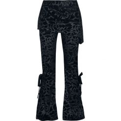 Gothicana by EMP Take Comfort Legginsy czarny. Czarne legginsy marki Gothicana by EMP, s. Za 121,90 zł.