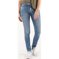Pepe Jeans Regent Dżinsy Niebieski. Niebieskie jeansy damskie Pepe Jeans. Za 438,95 zł.
