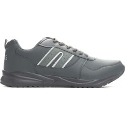 Buty sportowe męskie: Szare Buty Sportowe Good Game
