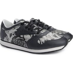 Diesel Sneakersy "E-Boojik". Białe sneakersy męskie Diesel, bez zapięcia. Za 299,00 zł.