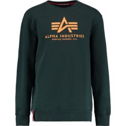 Bejsbolówki męskie: Alpha Industries Bluza dark petrol