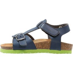 Friboo Sandały dark blue. Niebieskie sandały męskie marki Friboo, ze skóry ekologicznej. Za 129,00 zł.