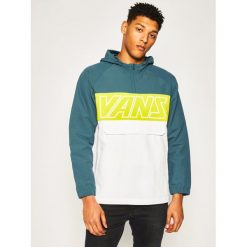 Kurtka przejściowa Vans Retro Sport Anora VN0A49PAYNB1. Białe kurtki sportowe męskie Vans, xl, bez wzorów, z nylonu, bez kaptura. W wyprzedaży za 239,00 zł.