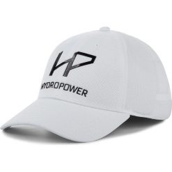 Czapka z daszkiem HELLY HANSEN - Hp Foil Cap 67397 White 001. Białe czapki męskie Helly Hansen, bez wzorów, z poliesteru. W wyprzedaży za 109,00 zł.