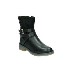 Śniegowce Xti 47523. Czarne buty zimowe damskie marki Xti. Za 255,00 zł.
