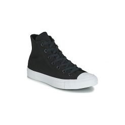 Buty Converse CHUCK TAYLOR ALL STAR GALAXY GAME CANVAS HI. Czarne trampki i tenisówki damskie Converse, bez wzorów, bez zapięcia. Za 271,20 zł.
