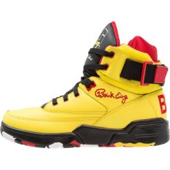 Trampki męskie: Ewing 33 Tenisówki i Trampki wysokie yellow/black/red