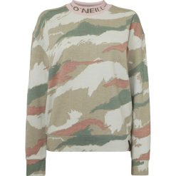 O'Neill Catalpa Bluza Wielokolorowy. Bluzy damskie O'Neill, xl, bez wzorów, z bawełny, bez rękawów, bez kaptura. Za 154,95 zł.