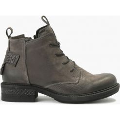 Buty: Botek popielaty Elifia