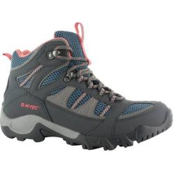 Buty trekkingowe damskie: Hitec Multiplex Buty damskie bryce ii womens brązowe-różowe r. 40