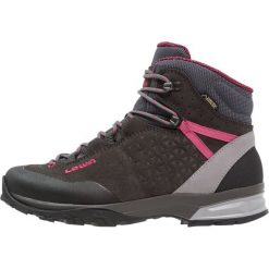 Buty trekkingowe damskie: Lowa SASSA GTX Buty trekkingowe anthrazit/beere