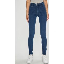 Only - Jeansy. Szare rurki damskie marki ONLY. Za 119,90 zł.