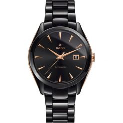 ZEGAREK RADO Hyperchrome R32 252 16 2. Różowe zegarki męskie RADO, złote. Za 10500,00 zł.