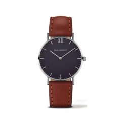 Zegarek unisex Paul Hewitt Sailor PH-SA-S-ST-B-1M. Brązowe zegarki damskie Paul Hewitt. Za 675,00 zł.