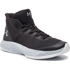 Buty UNDER ARMOUR - Ua Jet Mid 3020623-003 Blk. Czarne buty sportowe męskie Under Armour, z tworzywa sztucznego, bez zapięcia, do koszykówki. Za 329,95 zł.