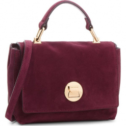 Torebka COCCINELLE - CD1 Liya Suede E1 CD1 58 40 01 Grape/Grape R04. Fioletowe torebki klasyczne damskie marki Coccinelle, ze skóry. W wyprzedaży za 799,00 zł.